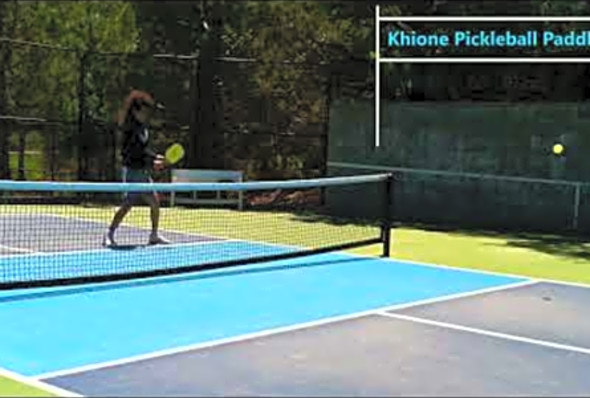 Khione Pickleball Paddle Set Of 2 Review