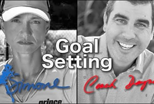 Goal Setting with Simone and Dayne