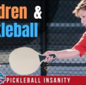 Children &amp; pickleball. Find out more! - #PickleBall #shorts #ytshorts #y...