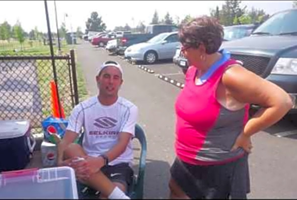 WayWard Solez interview with Tyson McGuffin at Bend Oregon