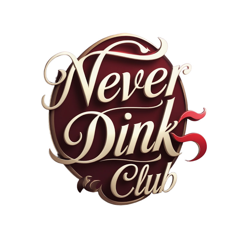 Never Dink Clubhouse