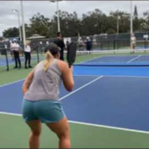 Gold Medal Match: Mixed 4.0 30 Pickleball at Diamond Amateur Championshi...