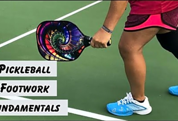 Pickleball Footwork Fundamentals