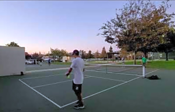 Pickleball November 2nd 2021 We Got Pickled D: