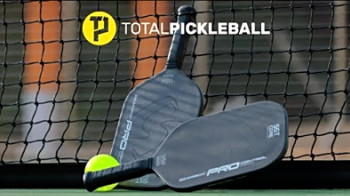 Gearbox Pro Control Elongated &amp; Fusion Pickleball Paddle Review