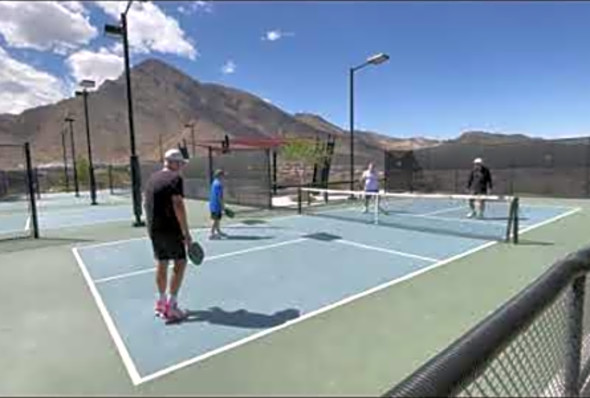 Pickleball Reverence