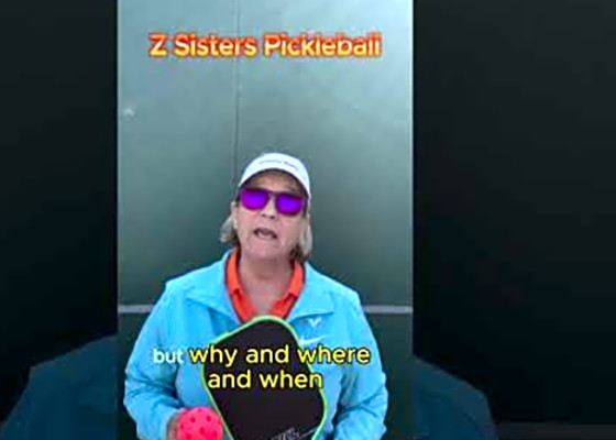 Ready For Your Next Pickleball Lesson? Focus on One Thing!