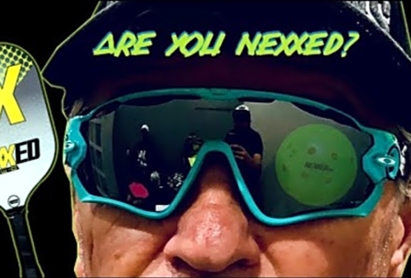 SPONSORSHIP WITH NEXXED PICKLEBALL! Are you Nexxed Material. XX FACTORY TEAM &amp; XX ELITE PRO CREW