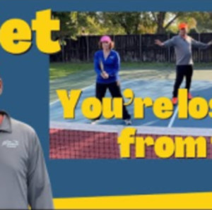 3 Most Common Pickleball Partner Mistakes Holding You Back