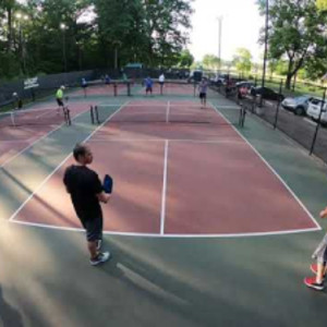 MD Pickleball League - Terry/Jay vs Stutz/Travis