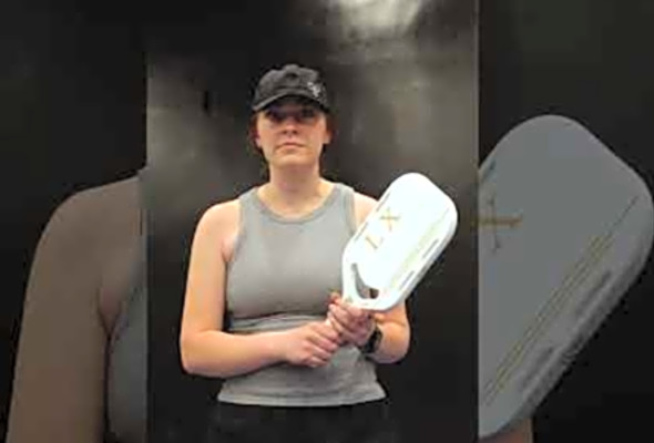Watch How LUXE Paddles Enhance Pickleball Gameplay #pickleball