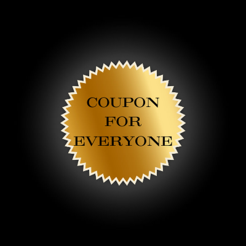 Coupon For Everyone