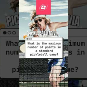 What&#039;s the Maximum Points in a Pickleball Game? The Game is Faster Than ...