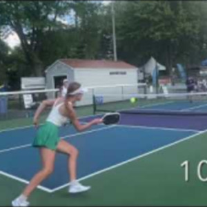 Beer City Open Womens 4.5 Pickleball Tournament