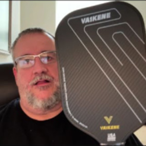 VA1KENE Pickleball Paddle Unboxing Product Review