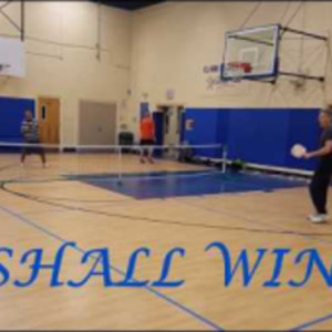 Pickleball Highlight Shots! Around The Post Shot and 2 Other GREAT Shots...