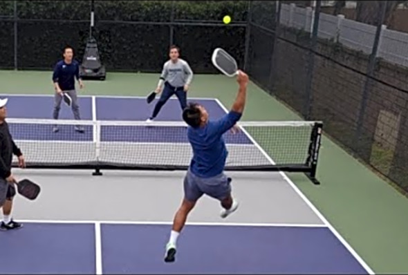 Day 1: Selkirk Labs 008 Epic 13mm Tournament CAPA PPA Practice 40 4.5 5.0 Pickleball Paddle