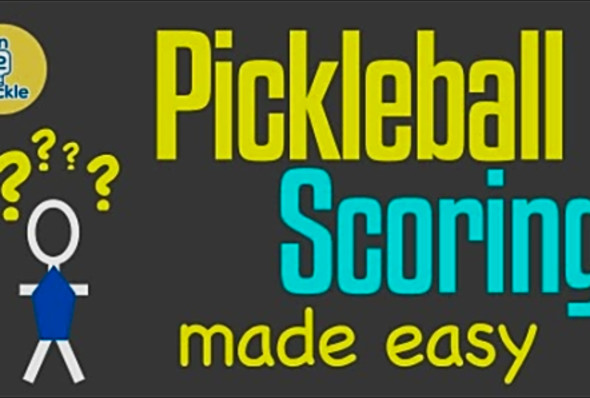 Pickleball Scoring - Made Easy - In2Pickle