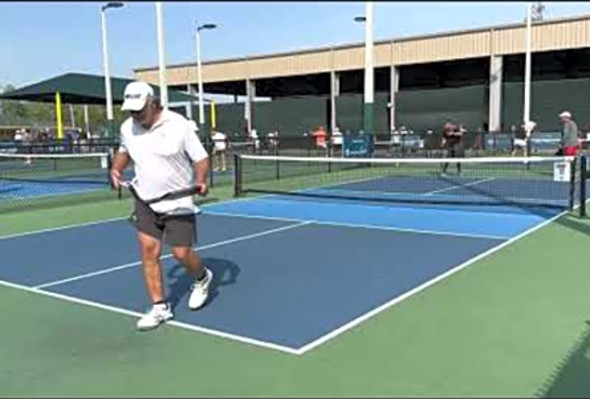 PPA Florida Open Pickleball Tournament