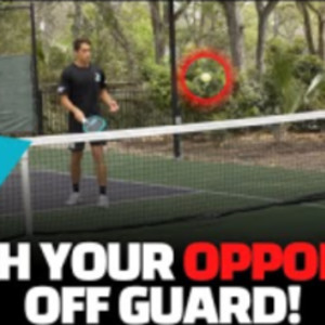 Players Absolutely HATE This Pickleball Shot...
