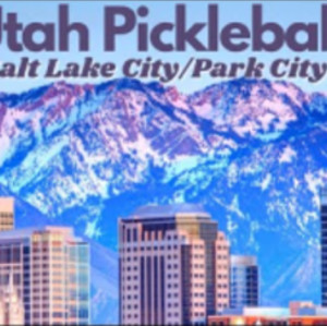 PBCR - SUN AND SNOW - PICKLEBALL REPORT - SALT LAKE CITY AND PARK CITY UT