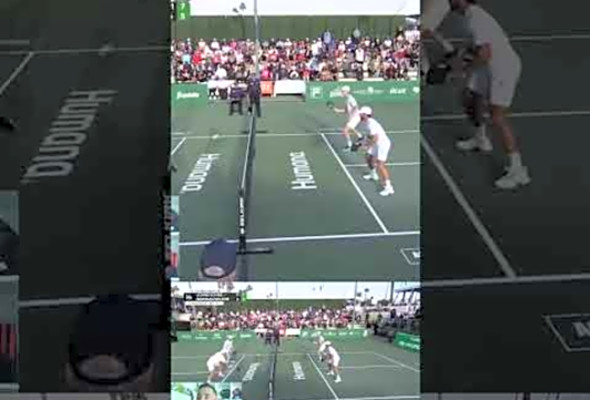 REACT 04 PT 04 #pickleball #pickleballtiktok #pickleballislife #sport #sports #short #shorts