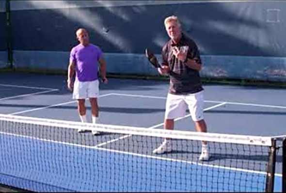 Episode 4 Segment 4 - Kolter Homes Inside World Pickleball on CBS Sports