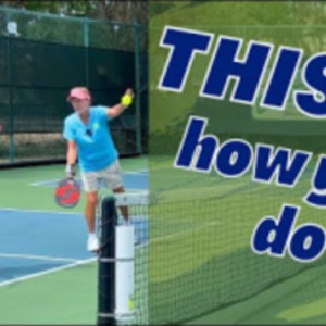 The Ultimate Pickleball Dink Video You Need - STOP getting beat up at th...