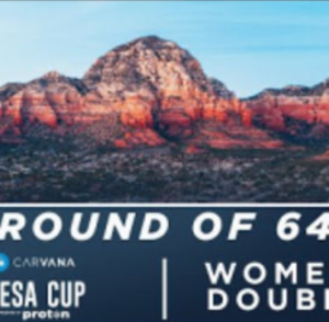 Spiridis/Jansen v Giltinan/Clark at the Carvana Mesa Cup