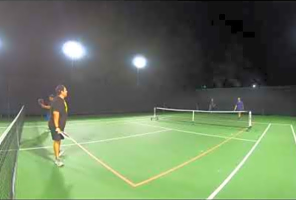 Club Westview Pickleball SD: Game #26
