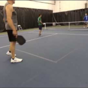 Wisconsin Cup 2018 Mens 5.0 Chimino-Meyer vs Huff-Wong RR2 Pickleball