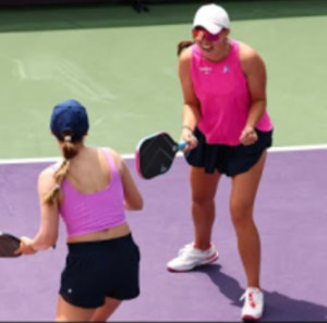 WOMEN&#039;S PRO DOUBLES SHOWDOWN: Barr/Walczak v Cederquist/Newell - 2025 AP...