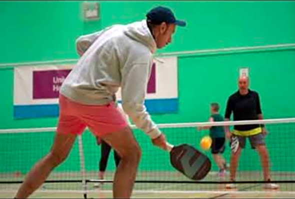 Pickleball Tournival - January 2023