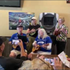 The Pickleball Song