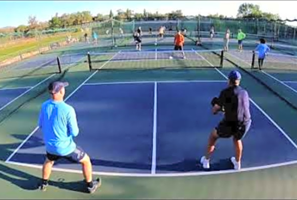 Reno Pickleball: Labor Day 2022 G1