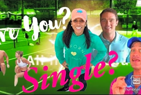 PICKLEBALL DATING? HOW TO Find the OPTIMAL Pickleball Partner