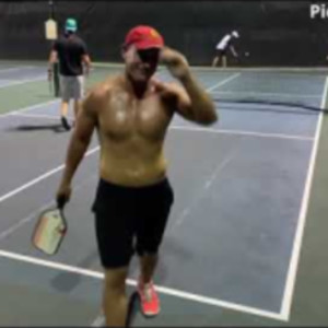 Pickleball Night in Winter Garden FL: David Nel / Joey Gmuer vs Jonathon...
