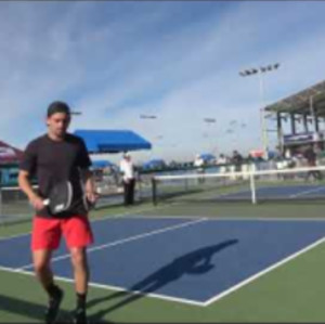 MS Pro Julian Arnold vs Ryan Eveloff (2022 Mesa Open)