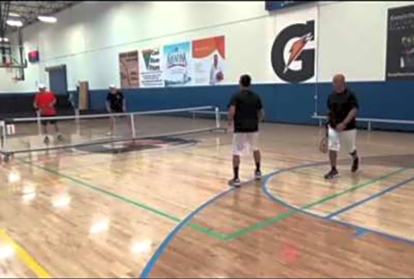 Team Briones Pickleball: Rocklin, Ca 1/2/16