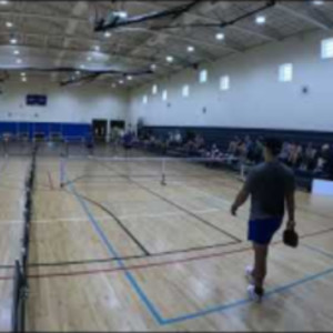 Palmetto Indoor Pickleball Invitational 2024