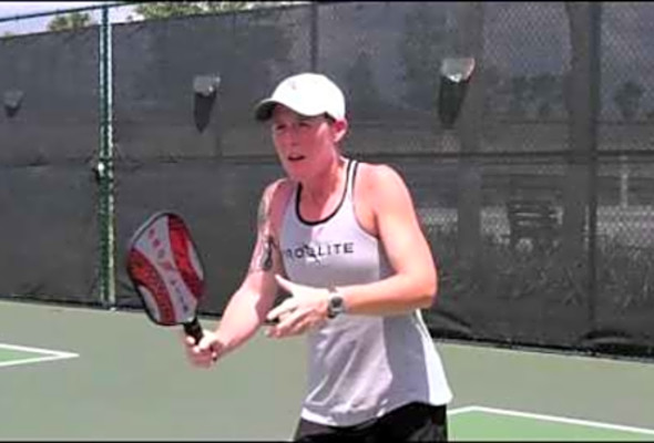 Pickleball Slice