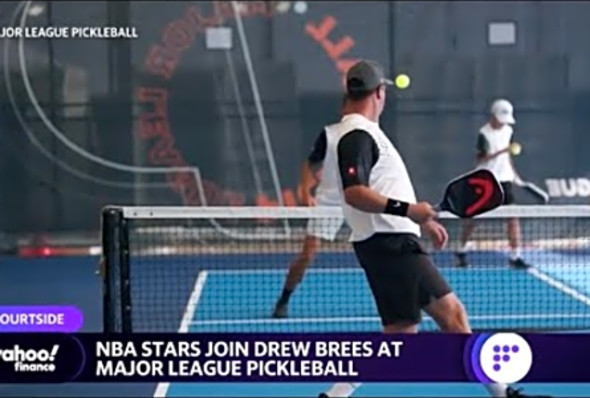 LeBron James and other NBA stars join list of Major League Pickleball investors