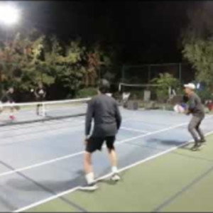 RR Eddie/Larry/Eddy/Oliver Pickleball 4/2022