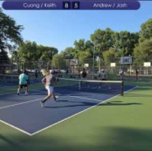 Rubber City Pickleball Club - 4.5 Men&#039;s League: MLP Rally Scoring
