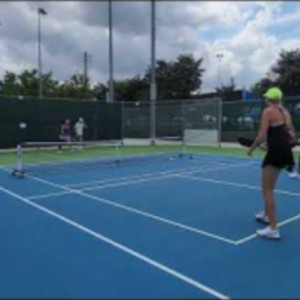 Boca Raton Masters 2023, Gold Medal match, 4.5 19 mixed doubles