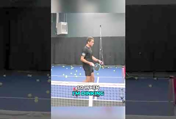 Sometimes it&#039;s all about that split-second decision #pickleball #athlete #sports #explore #shorts