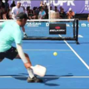 Ben Johns - ATP HD - Pickleball Highlight
