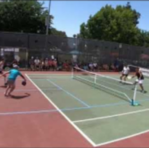 Surf City Pickleball Tournament 2019 - Womens Doubles 3.5 GOLD Medal Match