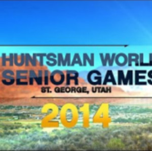 Pickleball Tournament Highlights from Huntsman World Senior Games 2014