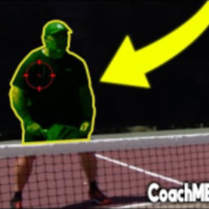 Pickleball 5th Shot: Responding Offensively to the 4th Shot - CoachME Pi...
